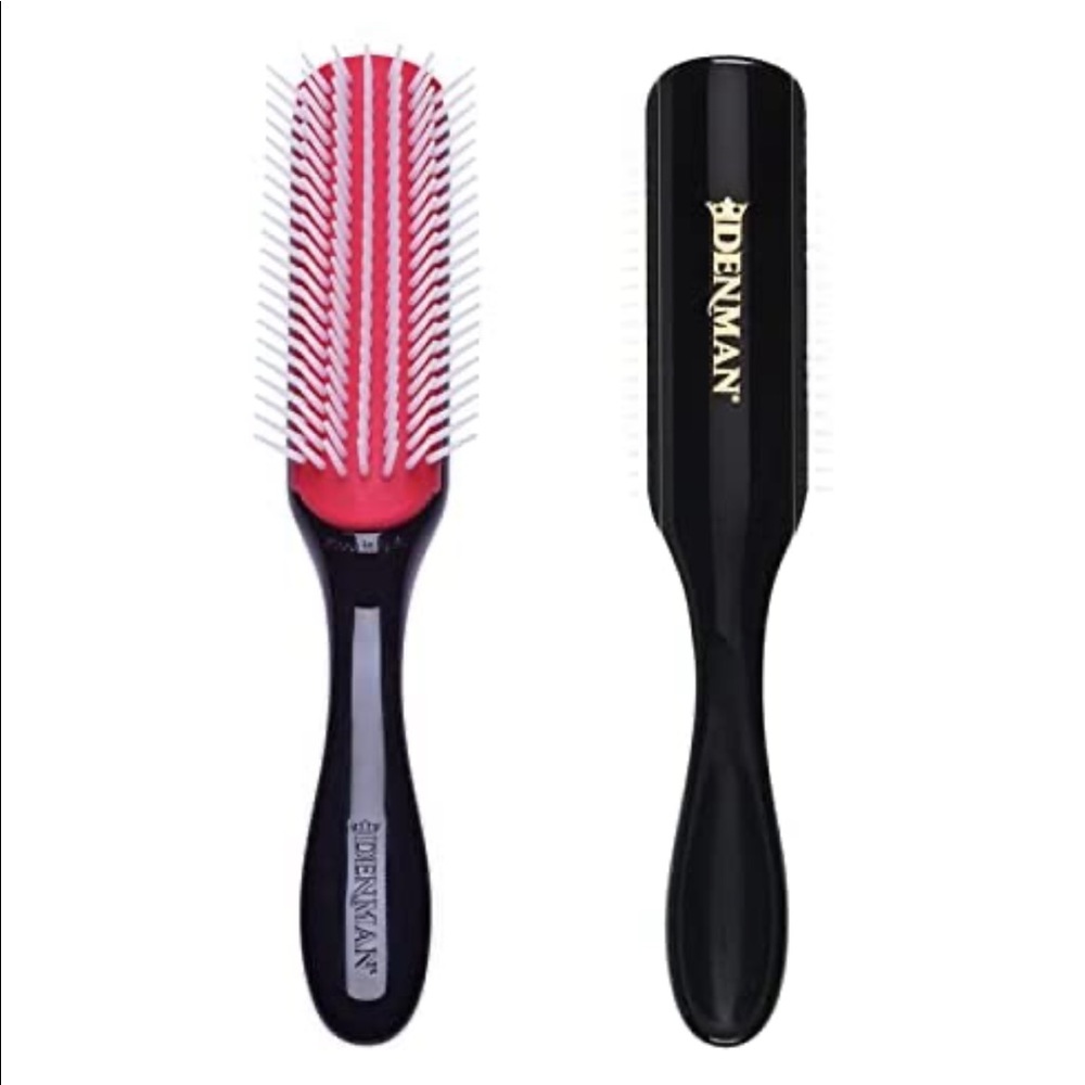 Denman 7 Row Styling Brush